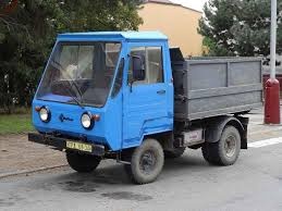 Multicar m25