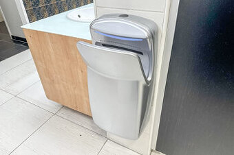 Profi Gastro vysoušeč rukou značka Sanicus R1.1