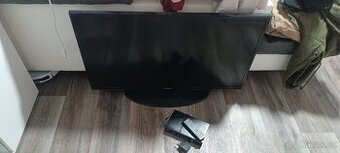 Tv samsung 101 cm +settopbox