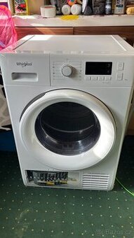 prodám sušičku Whirlpool