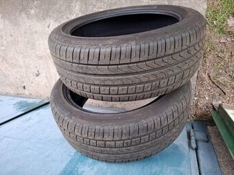 Prodám Pirelli Cinturato p7 225/45 r18 , 255/40 R18 - 1