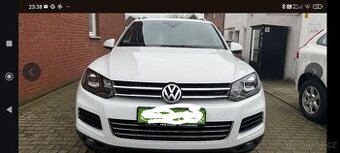 Náhradní díly Touareg 7p motor 3.0 tdi 150 kW cas