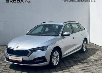 Škoda Octavia 2.0TDI 85kW Ambition Plus