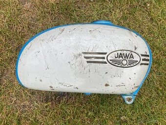 Jawetta Sport nádrž