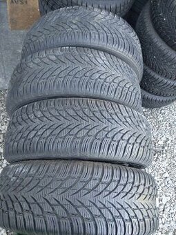 215/60 R 17 zimné NOKIAN. - 1