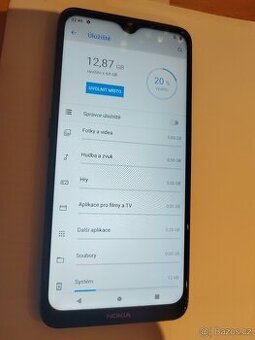 NOKIA 6.2 (model TA-1198), 4GB 64GB
