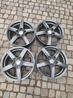 Prodám alu 17 Alutec Germany 5x120 ET 55 Transporter T5 T6