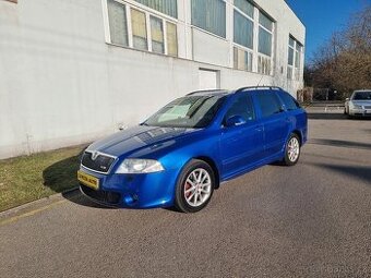 Škoda octavia 2 RS 2.0TDI 125KW