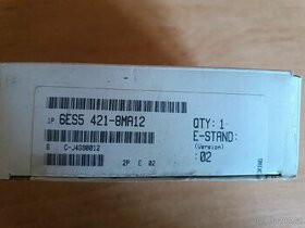 SIMATIC 6ES5 421-8MA12-E-STAND:02 - 1