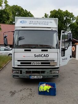 Iveco Eurocargo ML 80 EL