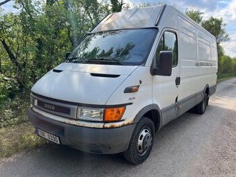 Iveco Daily Maxi 35C13 2.8L 92kw 2003