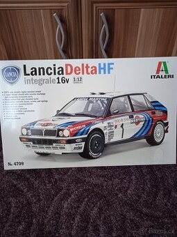 Italeri 1/12