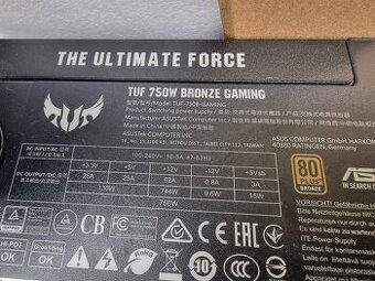 ASUS TUF GAMING 750B