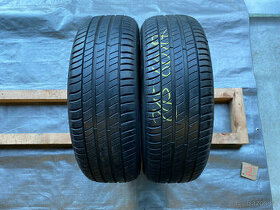 215 60 17 Michelin, pneu letní, nové, 2ks