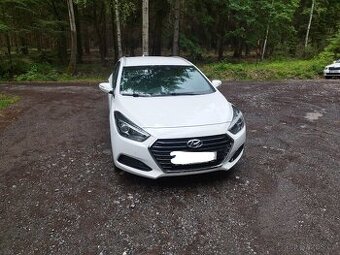 Hyundai i40 1.7 CRDi 103 kw