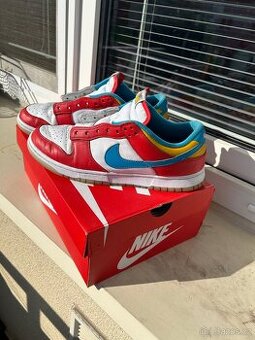 Nike dunk low fruity pebbles