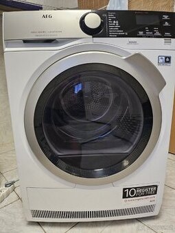 Sušička AEG 8kg