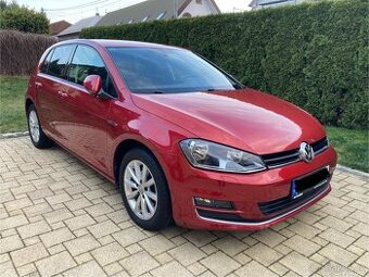Vw golf Lounge 1.6 tdi