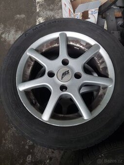 Alu kola 4x108 6Jx14 ET16 Peugeot Citroen