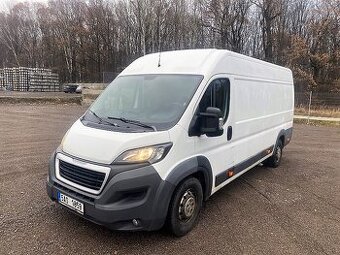 Peugeot boxer MAXI 3.0 HDI- odpočet DPH