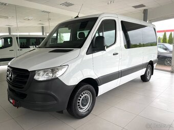 Mercedes-Benz Sprinter TOURER 314CDI 9míst,Tažné,DPH
