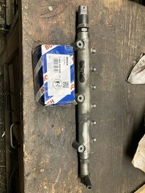 Volvo d5 120kw rail lista a regulator tlaku na cerpadlo