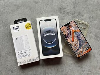 iPhone 16e v záruce