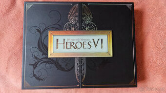 Heroes of Might and Magic VI Collectors Edition