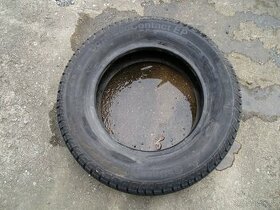 1x nejetá letní pneu 175/70 R13.