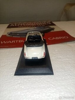 Autíčko Wartburg 311Cabrio