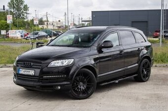 Audi Q7 3.0 TDI 240k quattro tiptronic DPF