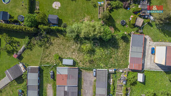 Prodej pozemku k bydlení, 1228 m², Rumburk