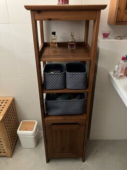 Nerozbalená koupelnová skříňka ikea freden