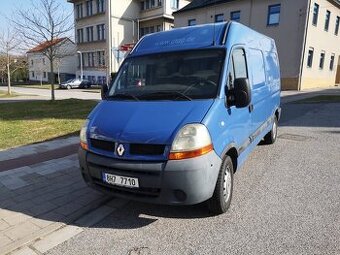 Renault Master FD 3500