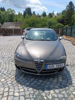 Alfa Romeo 147 – 1.6 16V (77 kW), benzín, najeto 167 000 km