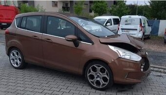 Ford B max