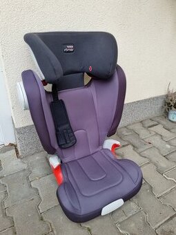 Dětská autosedačka Römer Britax II XP Sict Isofix 15-36kg
