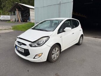HYUNDAI iX 20 1.4 CRDi PUVOD ČR