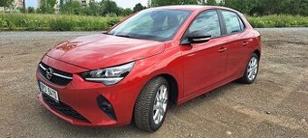 Opel Corsa roční vůz 12tis km v záruce po 1. majiteli ČR