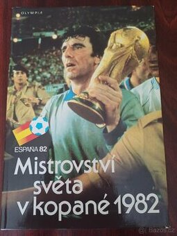 MS v kopané 1982