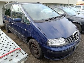 Seat Alhambra
