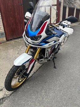 Honda Afrika Twin CRF 1100l