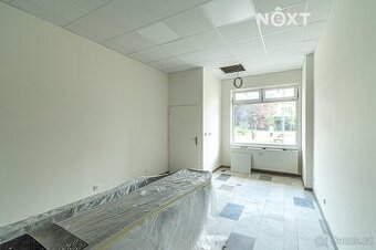 Pronájem komerční Obchodní prostory, 43㎡