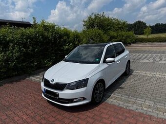 Škoda Fabia 1.2 TSI 81kw, Edition, Style+, Servis Škoda