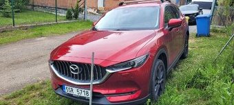 Mazda CX5 2018 najeto 76tkm 2.2 Diesel AWD