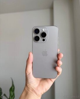 iPhone 15 pro