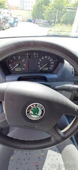 Škoda Fabia 6y 2004