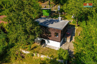 Prodej chaty v Choceradech, 32 m² - 1