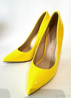 Lodičky Ideal Shoes, vel. 38, nové