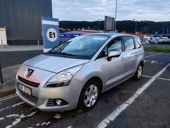 prodám nebo vyměním Peugeot 5008 2011 1.6i 115kw